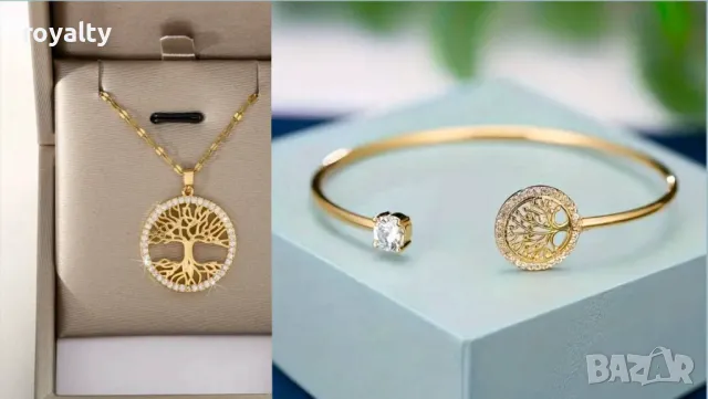 Дамски бижута , снимка 7 - Бижутерийни комплекти - 49145772