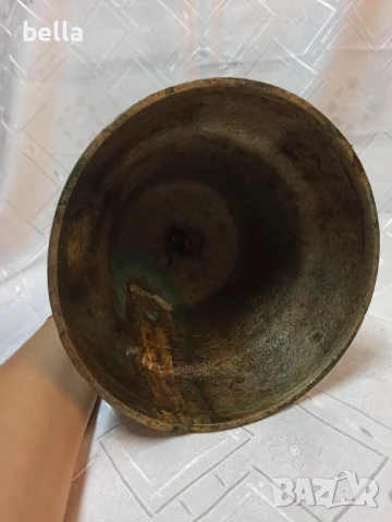 Огромна швейцарска камбана 1945, снимка 4 - Антикварни и старинни предмети - 50627819