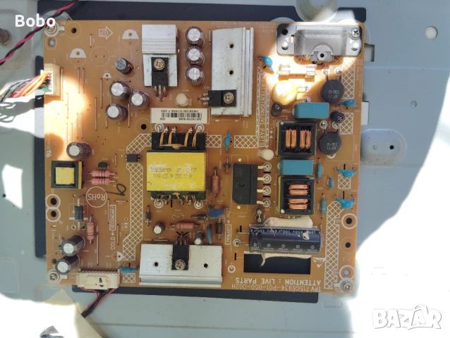 Power board 715G6934-P01-000-002H, снимка 3 - Части и Платки - 50697687