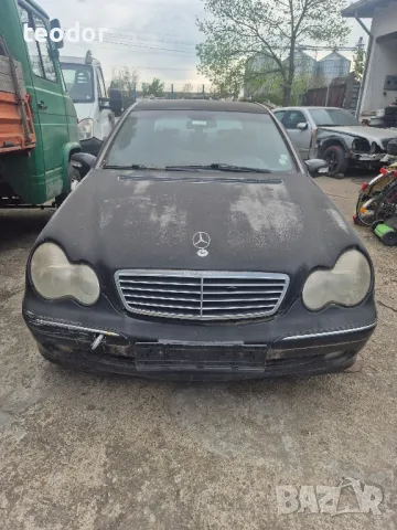 Mercedes c270cdi w203 на части