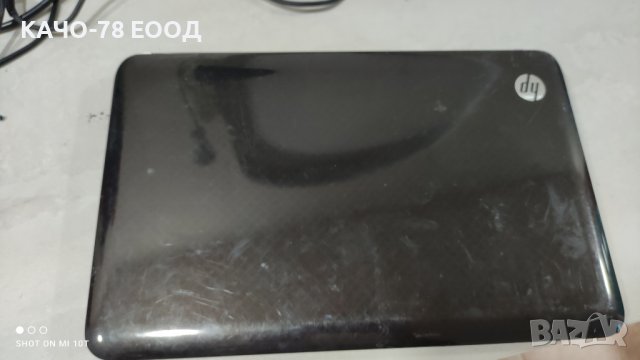 Лаптоп HP Pavilion dv6-6136sz, снимка 2 - Части за лаптопи - 41833041