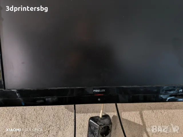 Телевизор Finlux 24" - Използван, снимка 2 - Телевизори - 49513475