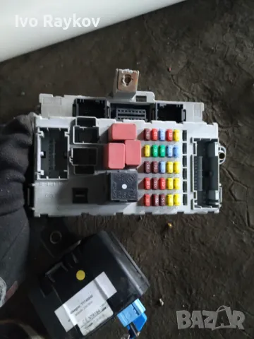 компютър , комплект, ECU Fiat Croma (2005-2011г.) 0 281 012 962 / 0281012962 / 55205065, снимка 4 - Части - 47778642