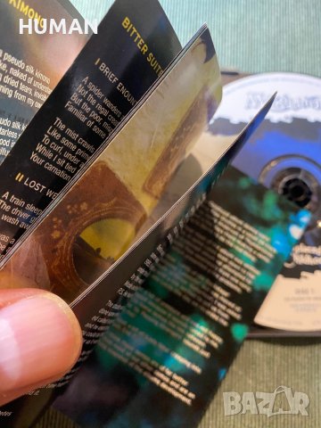 Marillion - Saga, снимка 4 - CD дискове - 41957607