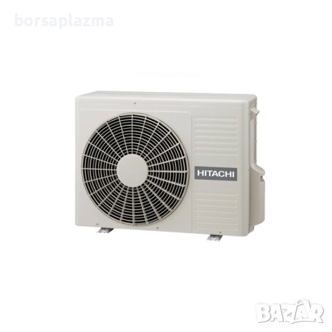Инверторен климатик Hitachi RAK25RPE/RAC25WPE, PERFORMANCE, 9000 BTU, снимка 3 - Климатици - 40970840