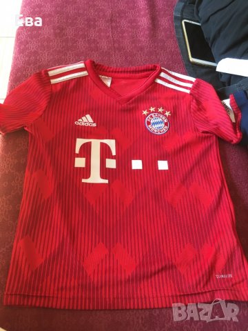 Детска фанелка Байрен Мюнхен