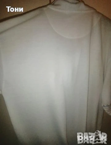 Нова Мъжка Риза с Яка XL , снимка 7 - Ризи - 53728949