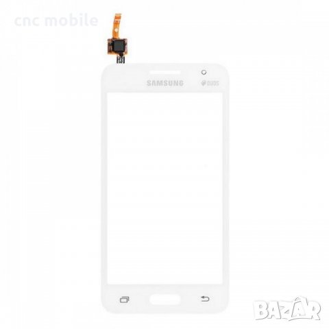 Samsung Galaxy Core 2 - Samsung SM-G355HN тъч скрийн , снимка 2 - Резервни части за телефони - 34178095