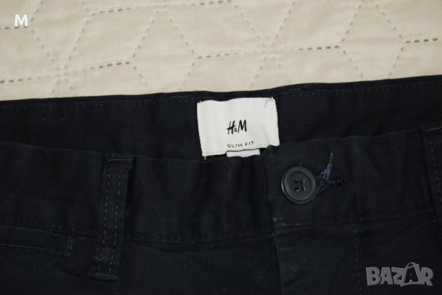 chino панталон H&M, снимка 2 - Панталони - 44491630