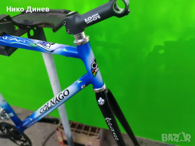 Продавам Colnago Taem art decor