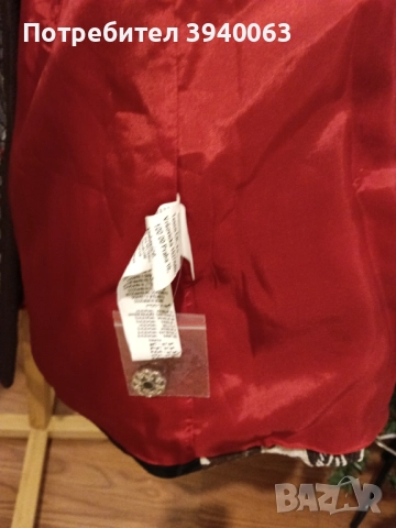 Дамско палто Desigual , снимка 10 - Палта, манта - 52889242