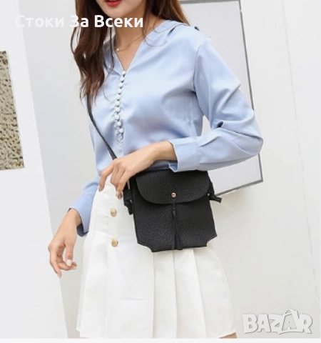 Елегантен комплект дамски чанти за всеки повод, снимка 4 - Чанти - 52285951