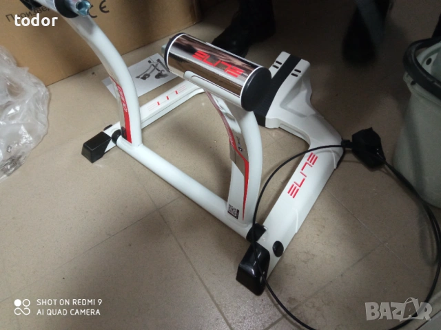 чисто нови тренажори