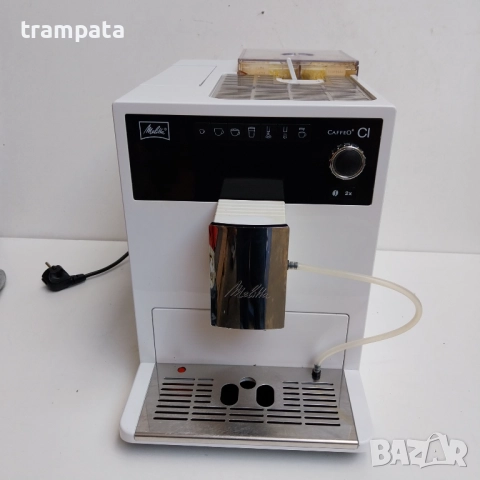 НАЙ ДОБРАТА ОФЕРТА Кафемашина Mellita Caffeo CI 