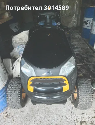 ТРАКТОРНА КОСАЧКА