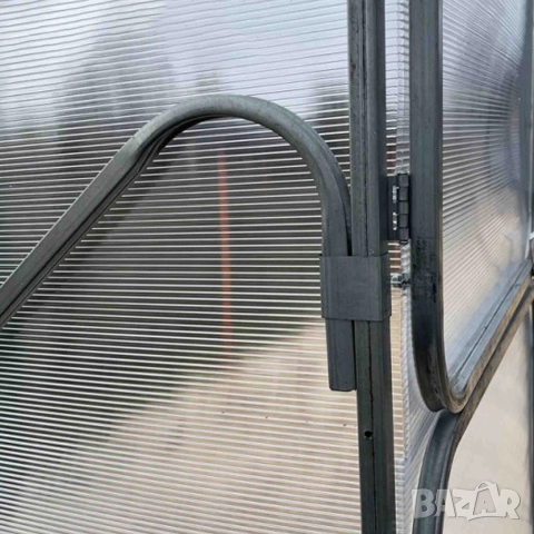 Оранжерия 3х6 - доставка до адрес , снимка 3 - Оранжерии - 52946914