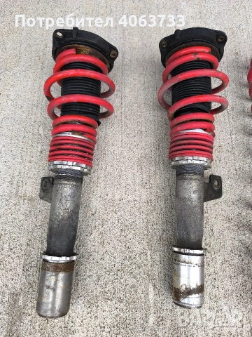 спортно окачване за голф 6, снимка 2 - Части - 53867643