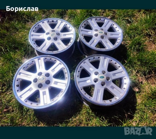 BBS джанти 17-ки в перфектно състояние!!!, снимка 1 - Гуми и джанти - 42357838