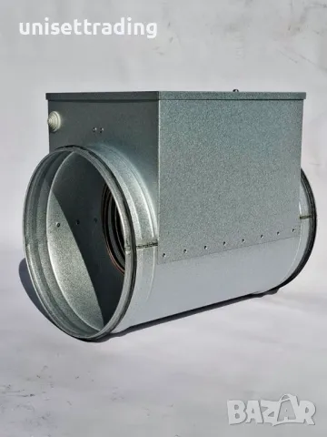 Нагревател за аспирация