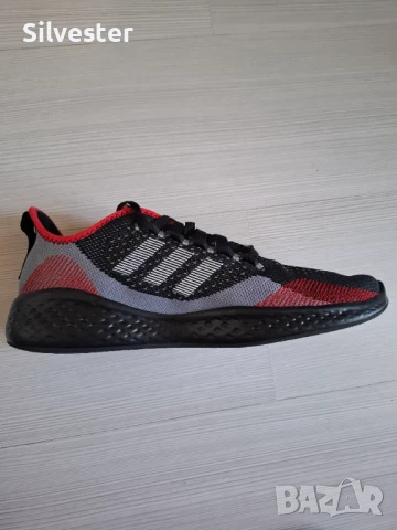 Мъжки маратонки АДИДАС / Adidas Fluidflow 2.0, номер 44, снимка 3 - Маратонки - 50856162