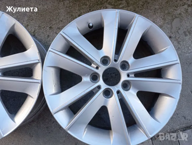 Джанти за BMW 1, снимка 4 - Гуми и джанти - 48562329