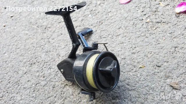 Риболовна макара Рьоби