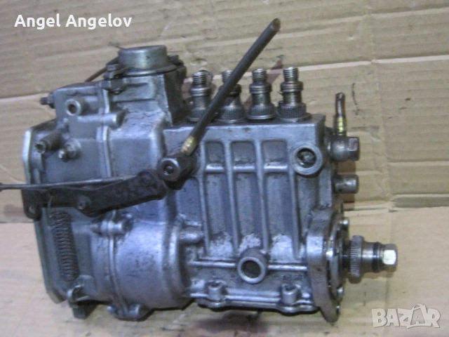 ГНП  Mercedes-Benz W123 | 2.4 D BOSCH 0400074922 6160707801, Mercedes W123 Mb100 / Bus 240D