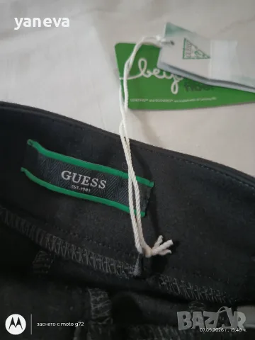 Чисто нова оригинална пола GUESS с висока талия , снимка 9 - Поли - 55981738