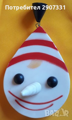 Закачалка - Ключодържател Буратино. ссср. 1970-80