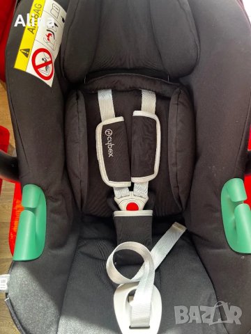 Cybex Aton B2 , снимка 6 - Столчета за кола и колело - 49934059