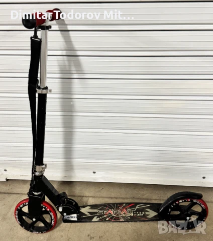 Метална тротинетка Spartan sport x-205