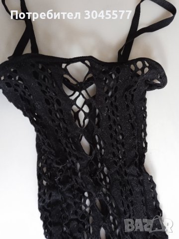 Чорапогащи - гащеризон (еротично бельо), снимка 3 - Бельо - 42425972