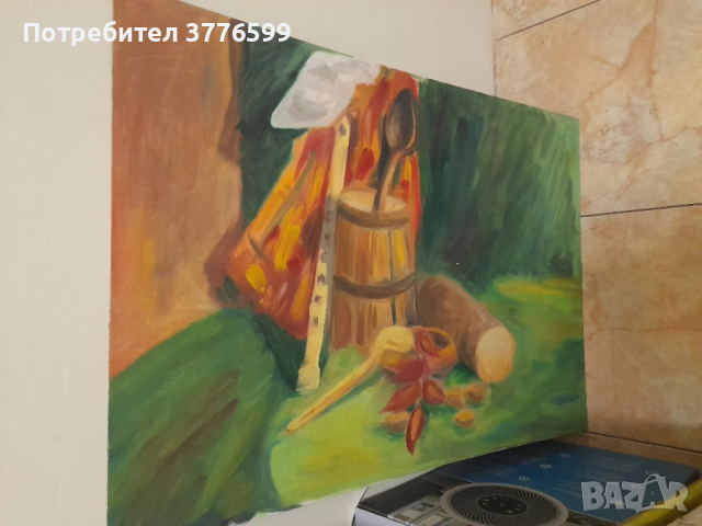 Картини рисувани, снимка 7 - Картини - 53711424