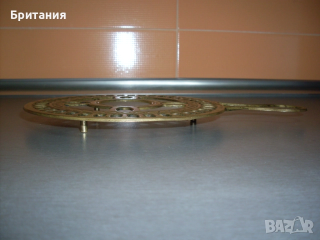 Бронзова подложка., снимка 7 - Декорация за дома - 52899299