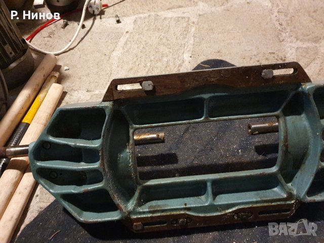 стенд за балансиране на ротори, снимка 6 - Други машини и части - 41981216