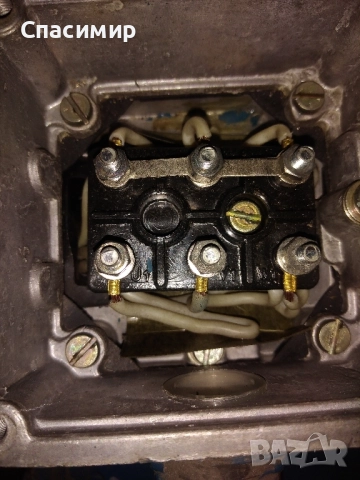 Ел двигател 5.5 kw на 1400об на Елма Троян , снимка 6 - Електродвигатели - 51599046