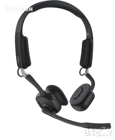 Shokz OpenMeet C610 Black Безжични слушалки , снимка 4 - Bluetooth слушалки - 56232455