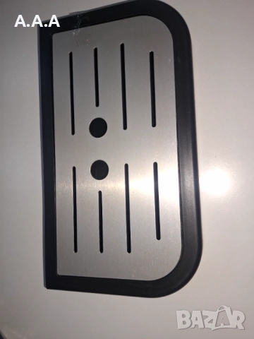 Вaна + метална решетка за кафемашина Ayco,Muhler,Arielli и други