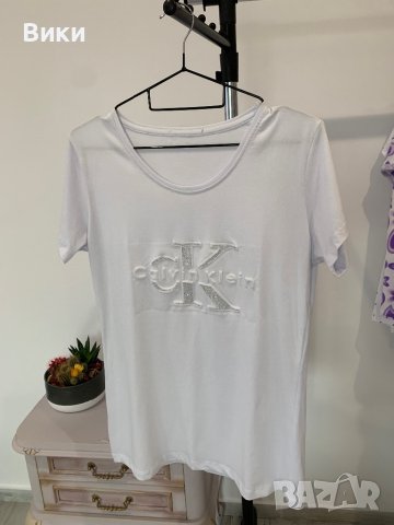 Дамска тениска в размер в S-M, снимка 14 - Тениски - 44275759