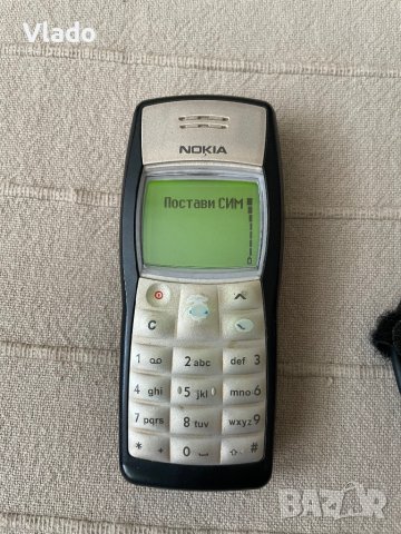Телефон Nokia 1100, снимка 1 - Nokia - 41817161