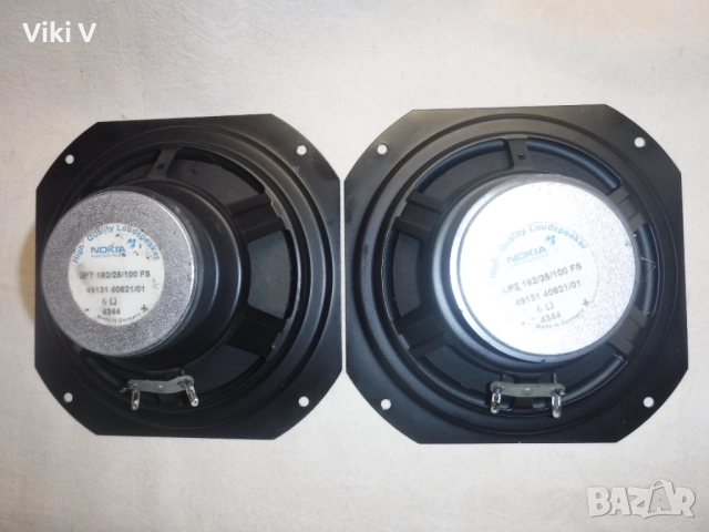 NOKIA LPT 162/25/100 FS, снимка 4 - Тонколони - 51744222