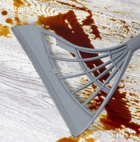 Моп за почистване. Мултифункционален и лесен за употреба. Подходящ за сухо и мокро почистване., снимка 4 - Други стоки за дома - 52889064