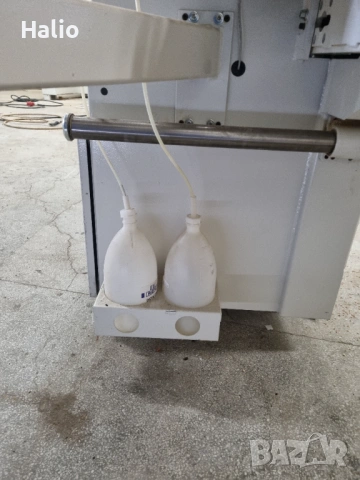 Кантираща машина SCM с предфрезоване, снимка 7 - Други машини и части - 50427885