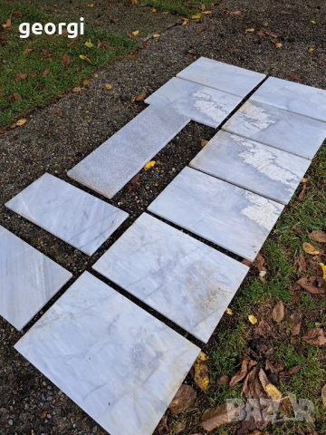 Мраморни плочи нови, снимка 4 - Облицовки - 51995423