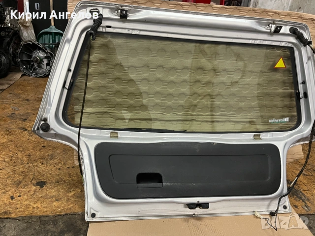 Заден капак за VW Golf 3 (хечбек), снимка 7 - Части - 53581153