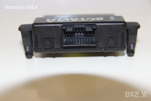 Gateway модул Skoda Octavia II (2004-2008г.) 1K0907530C / 1K0 907 530 C, снимка 2 - Части - 41160439