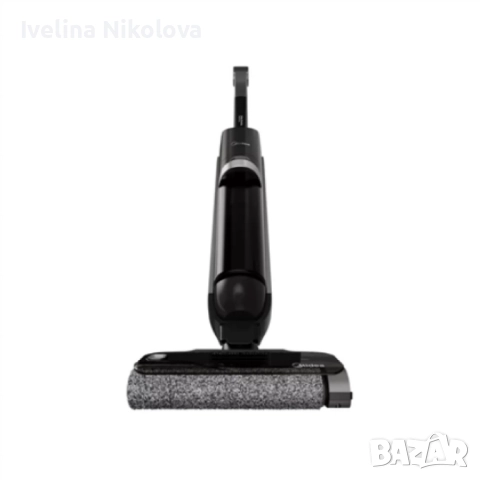 Midea Vacuum Cleaner MX10EUBK – 2 в 1 безжична прахосмукачка и моп