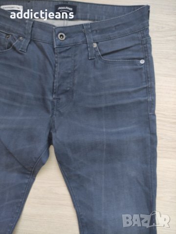 Мъжки дънки Jack&Jones размер 31, снимка 3 - Дънки - 41656471
