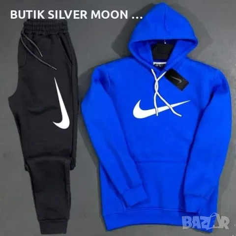 Мъжки Памучни Екипи 🔥 NIKE , снимка 6 - Спортни дрехи, екипи - 48083526