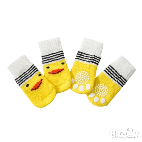 Чорапи за кучета . Чорапки малки кучета. Чорапки за големи кучета. Чорапи за котка. Обувки за кучета, снимка 4 - За кучета - 30658548